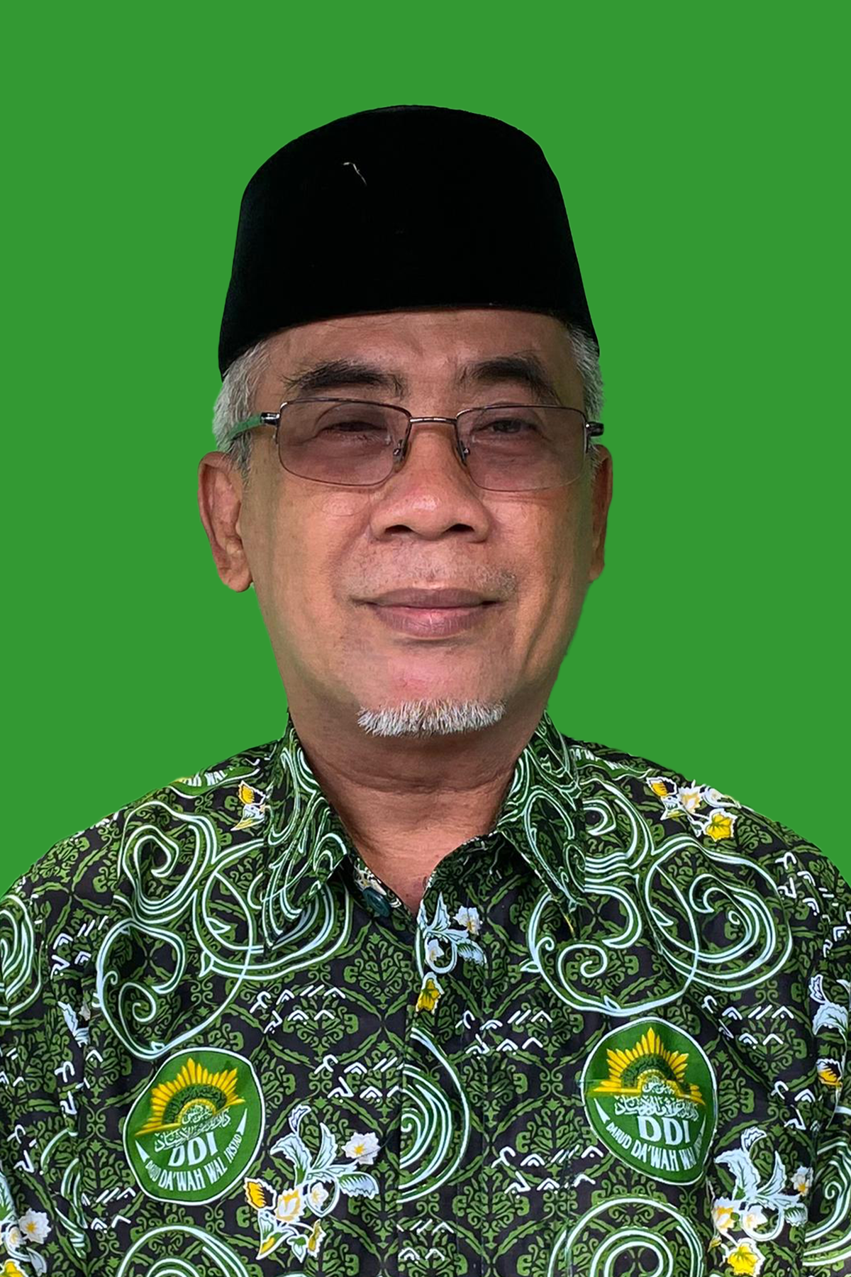 Kepala Kampus II Putra - A. Saharuddin A. Tappu, S.H., M.H