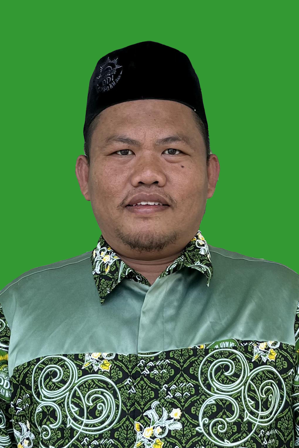 Wali Kelas VII C - Muhammad Tubagus M, S.Pd