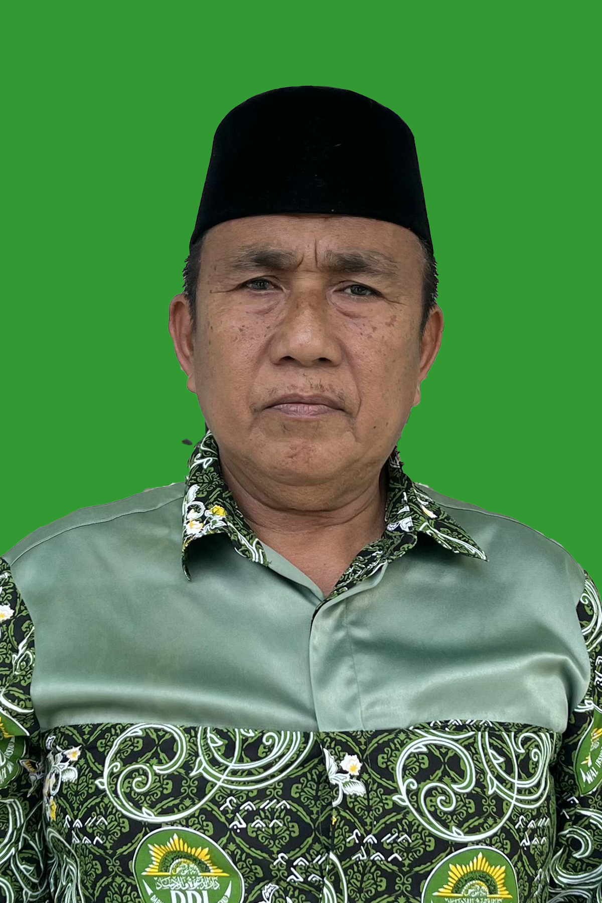 Wali Kelas VII D - Syamsuddin, S.Pd.I