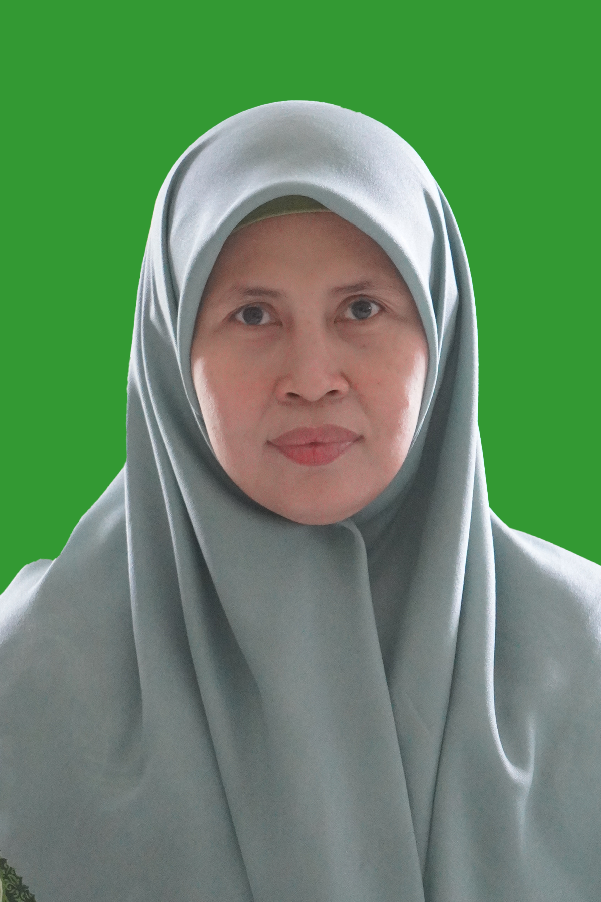 Wali Kelas VII E - Dr. Hj. Sitti Maryam Gani, M.Pd