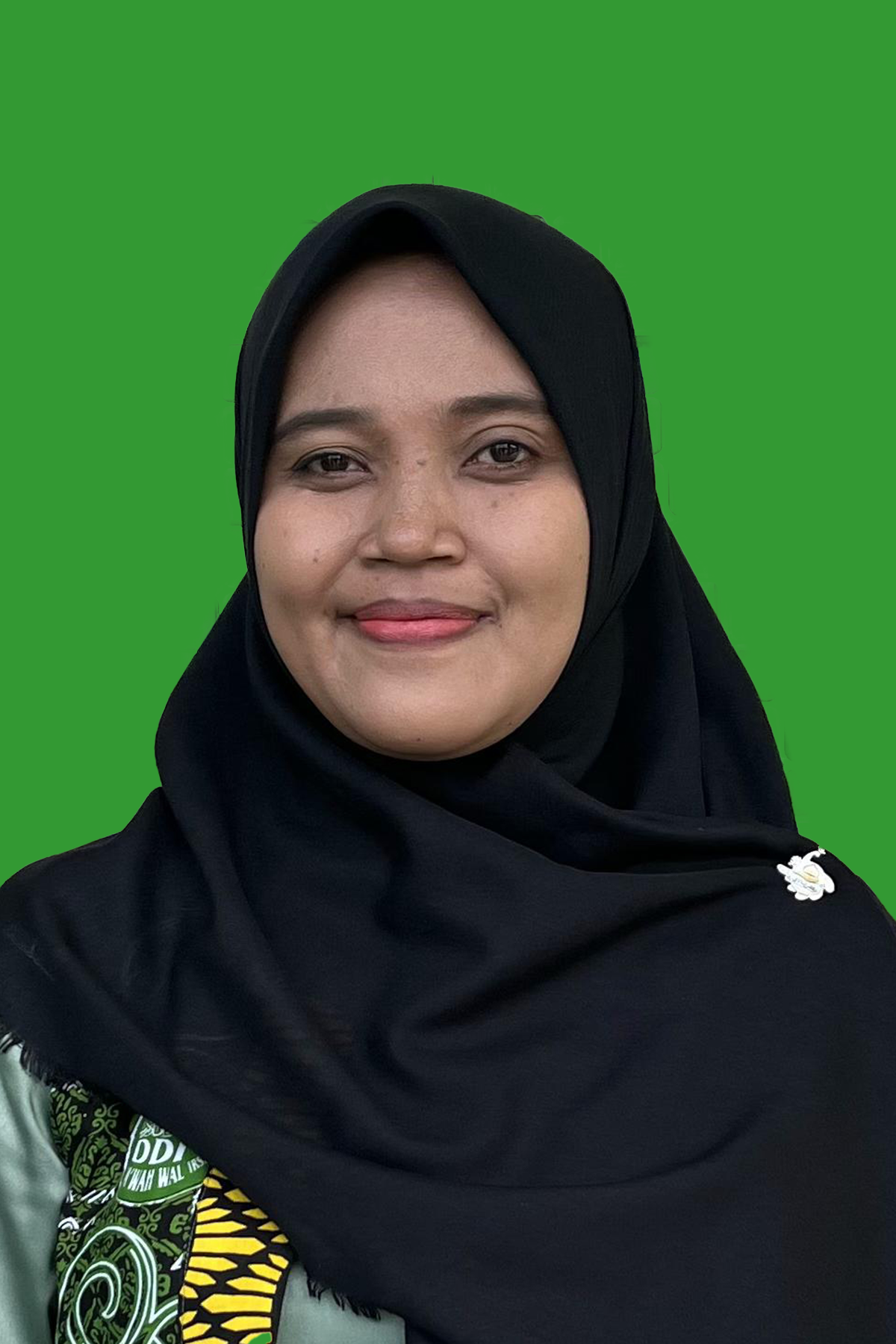 Wali Kelas VIII B - Fitri Wati, S.Pd