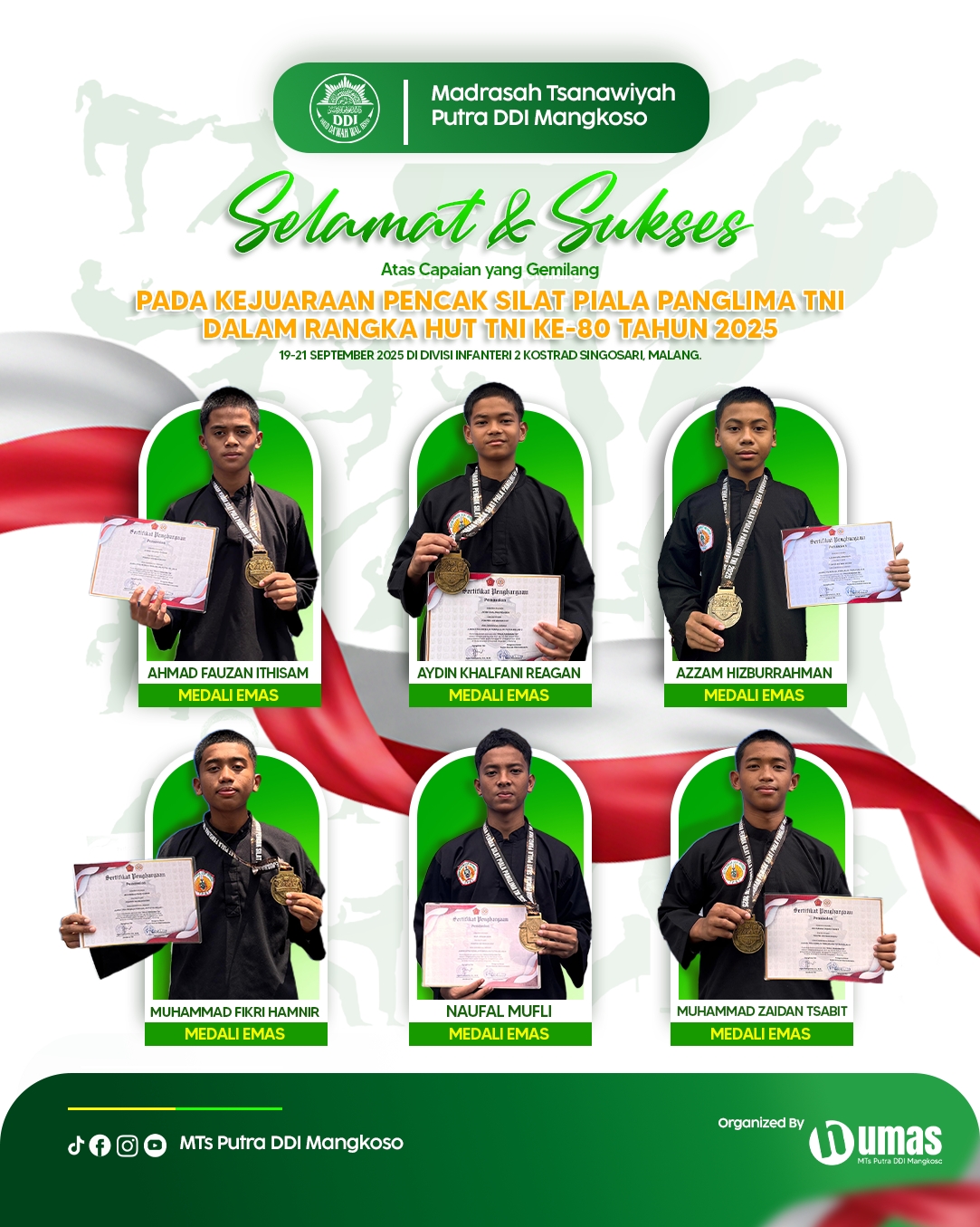 Kejuaraan Pencak Silat Piala Panglima TNI